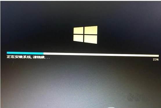 UEFI模式重裝Win7旗艦版系統最簡單的方法(硬盤Win10重裝Win7)