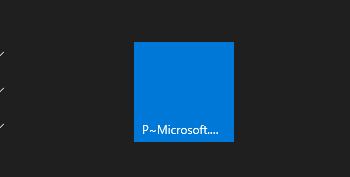 win10開始菜單ms-resource:productname程序刪除方法