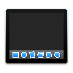 MyDock桌面工具條 4.8.92綠色版
