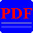 PDF2HD(模糊PDF變清晰工具) v1.0免安裝版