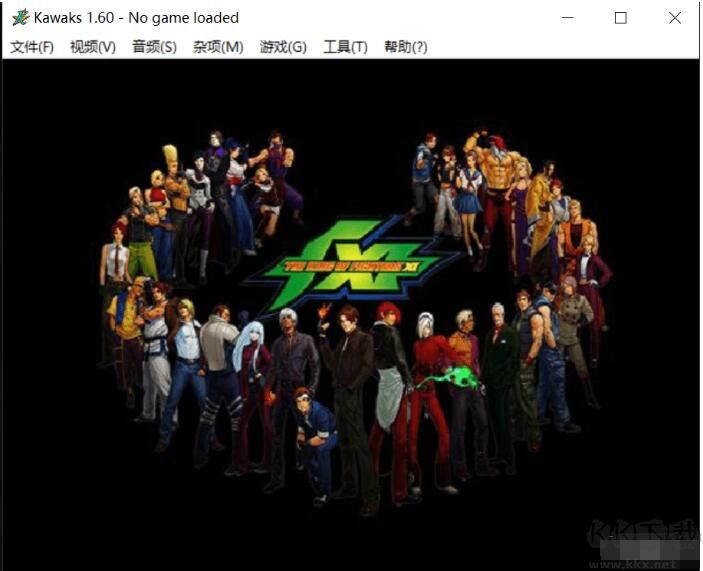 拳皇97超強優化第八版