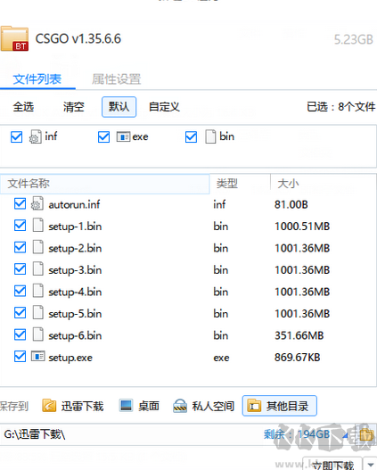 CSGO全倉(cāng)庫(kù)全皮膚