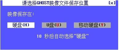 一鍵Ghost優盤版