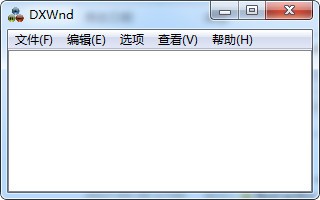 游戲窗口化工具dxwnd