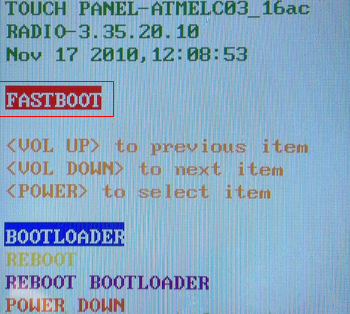 Fastboot驅(qū)動（線刷工具）