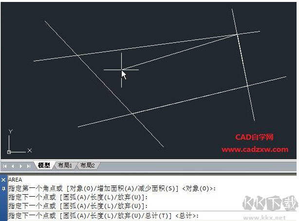 CAD怎么算面積？CAD算面積教程+cad面積命令