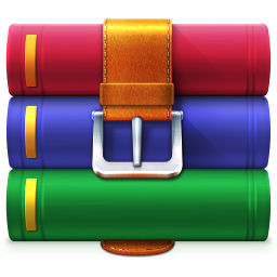 WinRAR解壓管理軟件 V5.8綠色中文版
