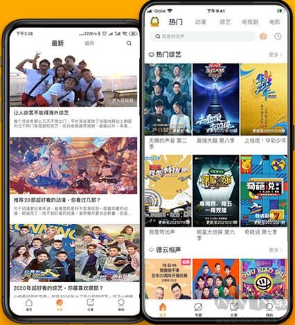 加菲貓影視
