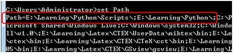 Python破解版安裝教程截圖