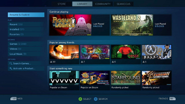 Steam客戶(hù)端2021最新下載
