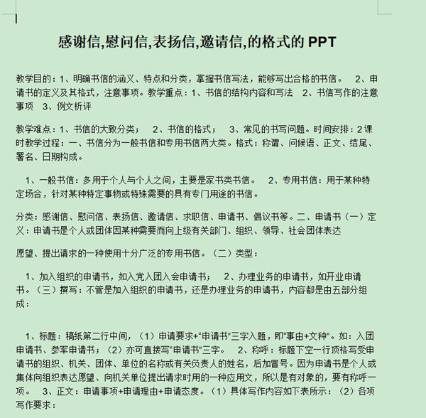 表?yè)P(yáng)信模板下載