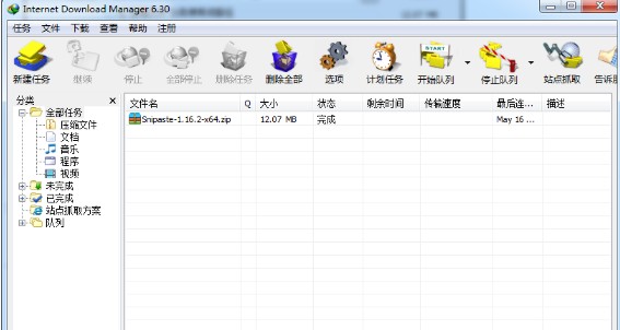 IDM插件版下載