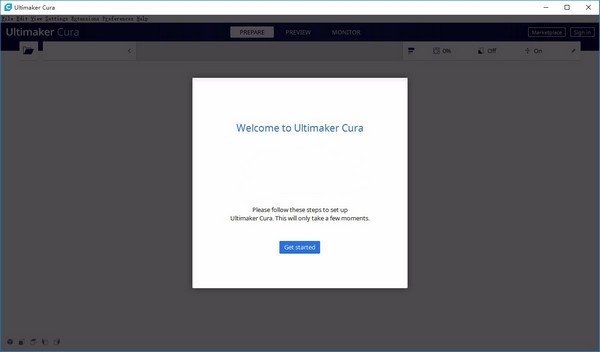 Ultimaker Cura漢化版 