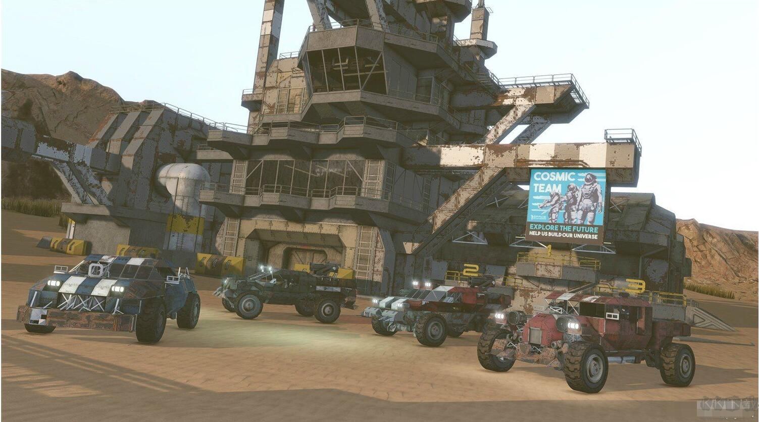 太空工程師單機版