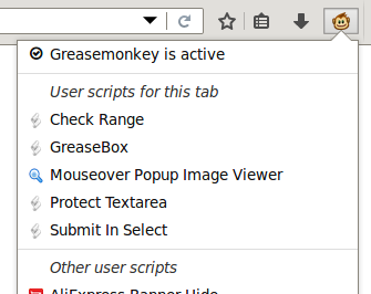 Greasemonkey下載