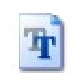 Times New Roman字體包 [英文字體]