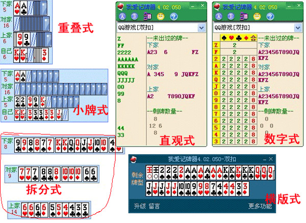 我愛(ài)記牌器
