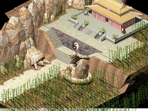 新倚天屠龍記單機破解版