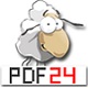 PDF24 Creator(PDF制作工具) 綠色漢化版