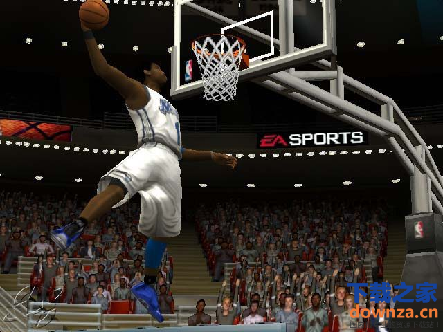 NBA2004破解版下載