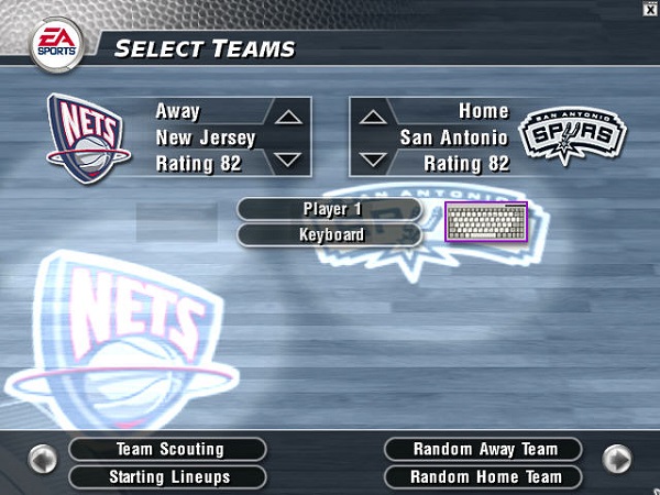 NBA2004破解版下載
