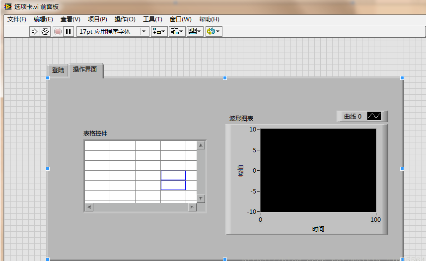 LabVIEW數(shù)據(jù)采集分析軟件