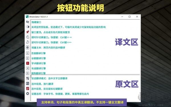 Xtranslator(文獻(xiàn)翻譯軟件)