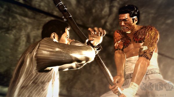 如龍0中文免安裝版