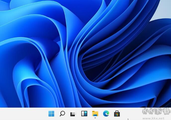 Win11任務欄圖標怎么調到左邊？Win11開始菜單和圖標設置左邊方法