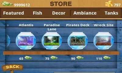 水族箱模擬器手機版
