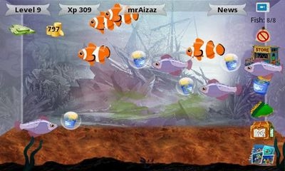 水族箱模擬器手機版