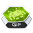 GIF壓縮工具 綠色免安裝版