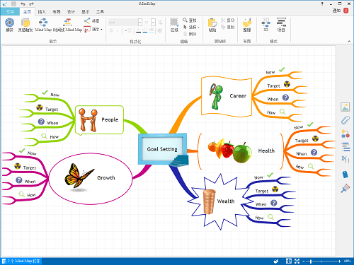 iMindMap 10 思維導圖軟件