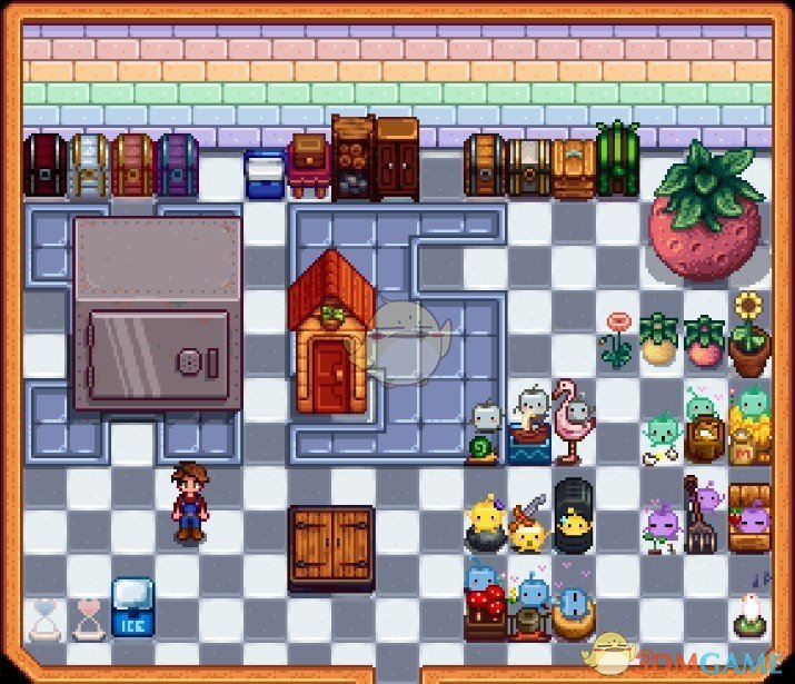 星露谷物語儲物箱全面強(qiáng)化MOD