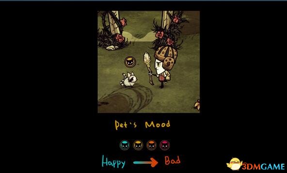 饑荒聯(lián)機版寵物全面強化MOD