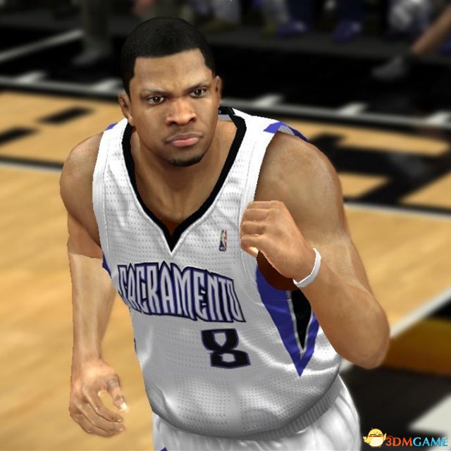 NBA2K14魯迪蓋伊高清面部補丁