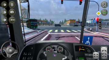 公交車(chē)模擬器2021中文版