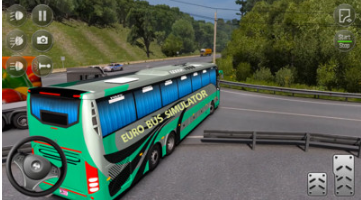 公交車(chē)模擬器2021中文版