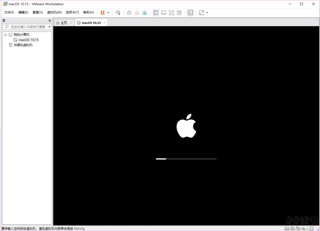 VM虛擬機MAC OS解鎖補丁