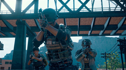 PUBG國際服