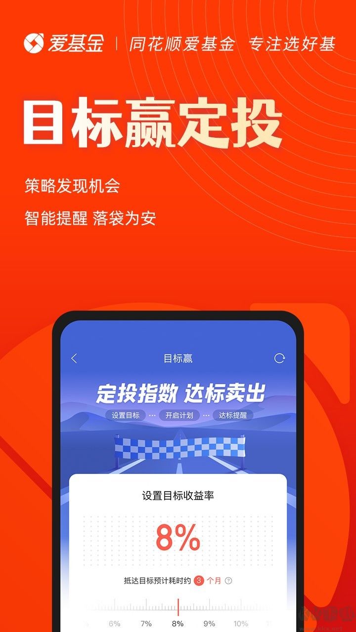 同花順愛基金