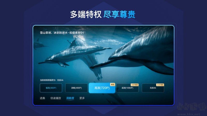 百度網盤TV APP