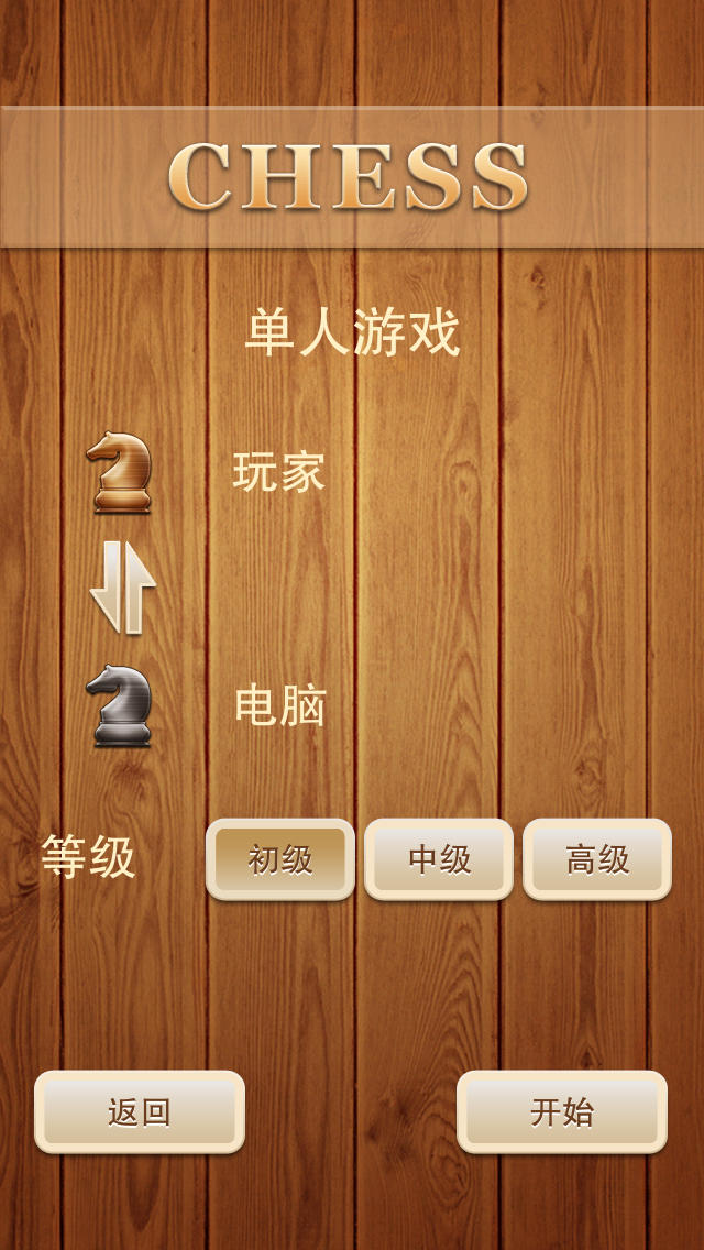 國際象棋ChessGame