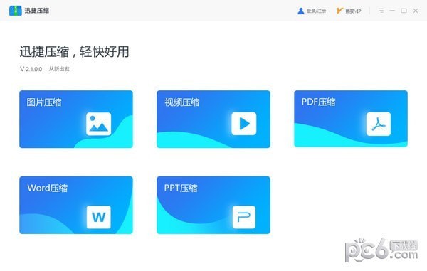 萬能文件壓縮工具