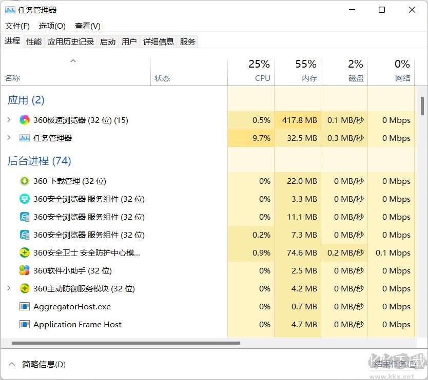 Win11任務管理器在哪？Win11任務管理器怎么打開