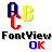 FontViewOK字體預覽工具 v7.32 中文綠色版