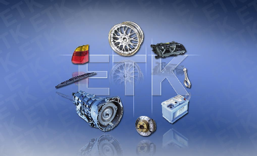 BMW ETK(BMW零件號查詢系統)