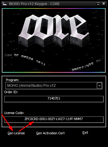 Micro Moho Pro 12(2D動(dòng)畫制作軟件)