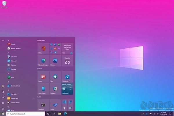 Win10 21H2 ISO鏡像簡體中文版