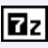 7-Zip v21.07.0.6 中文免費版